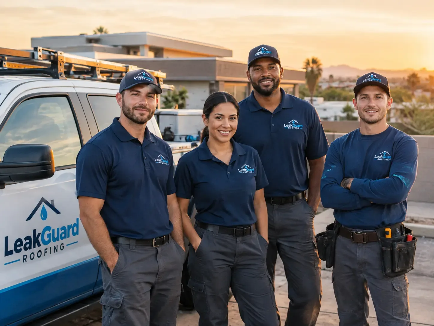 Flat Roof Leak Repair company in Due West, SC